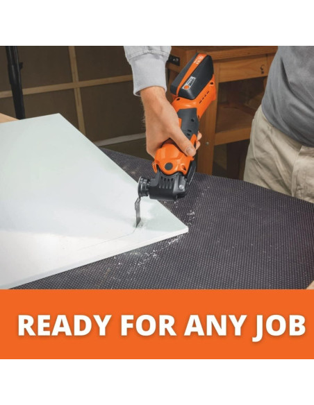 Archivo de Carburo Fein Starlock 10mm x 30mm para Madera y Plásticos