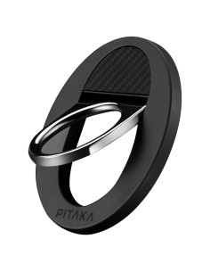 Soporte para teléfono PITAKA MagEZ Grip Magnético Negro