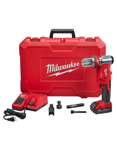 Kit de Herramienta de Perforación Milwaukee M18 Force Logic 6T