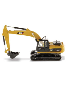 Excavadora Hidráulica Caterpillar 320D L 11.75x4.45 cm