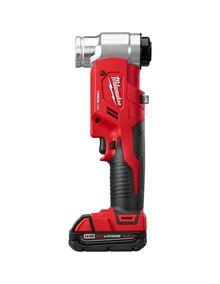 Kit de Herramienta de Perforación Milwaukee M18 Force Logic 6T
