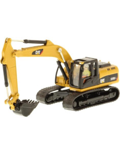 Excavadora Hidráulica Caterpillar 320D L 11.75x4.45 cm 2