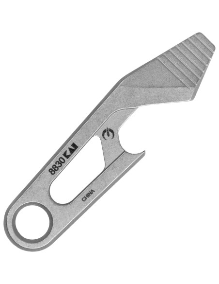 Kershaw Recap Herramienta Multifuncional Llavero Gris