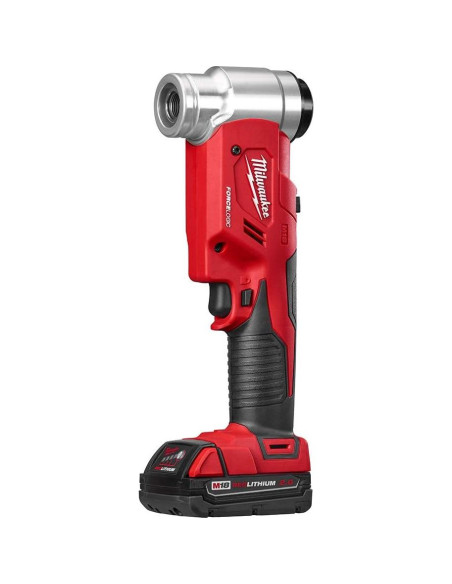 Kit de Herramienta de Perforación Milwaukee M18 Force Logic 6T