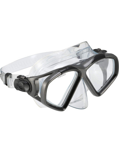 Conjunto de Snorkel U.S. Divers Cozumel DX Adulto Pequeño