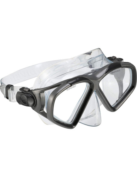 Conjunto de Snorkel U.S. Divers Cozumel DX Adulto Pequeño