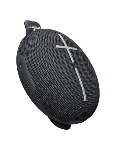 Altavoz Bluetooth Ultimate Ears MINIROLL Impermeable 12h Negro