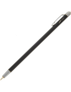 Bolígrafo OHTO NBP-505MN-BK Retráctil Extra Fino Negro 2