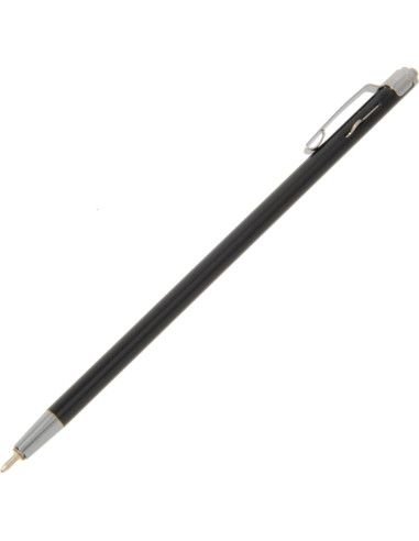 Bolígrafo OHTO NBP-505MN-BK Retráctil Extra Fino Negro