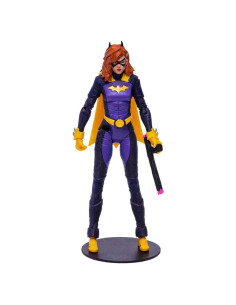 Figura de acción McFarlane Batgirl Gotham Knights 17.8 cm