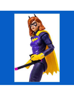 Figura de acción McFarlane Batgirl Gotham Knights 17.8 cm 2
