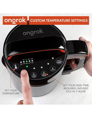 Máquina para Hacer Mantequilla ONGROK 230V, Kit Completo