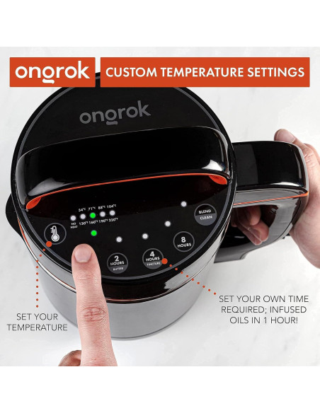 Máquina para Hacer Mantequilla ONGROK 230V, Kit Completo