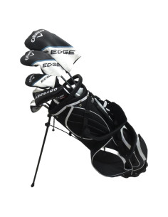 Juego de Palos de Golf Callaway Edge 2024 con Bolsa