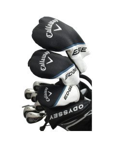 Juego de Palos de Golf Callaway Edge 2024 con Bolsa 2