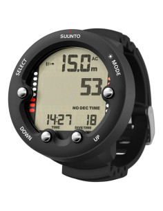 Computadora de Buceo Suunto Zoop Novo 100m Pantalla Retroiluminada