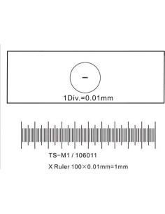 Cámara Digital AmScope 5MP USB con Kit de Calibración 2