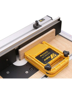 Tablero de Plumas Alargado W New para Sierra de Banco 0.84kg 2