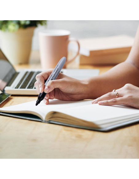 Bolígrafo Falso BARGIFTS Caja de Seguridad Oculta Negra