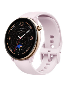 Reloj Inteligente Amazfit GTR Mini 43mm Rosa, GPS, 14 Días Batería