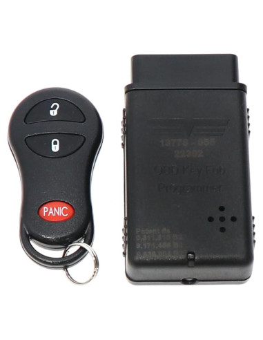 Control Remoto Dorman 13778 3 Botones para Vehículos