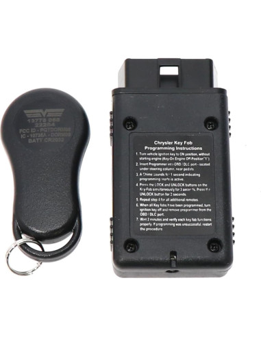 Control Remoto Dorman 13778 3 Botones para Vehículos