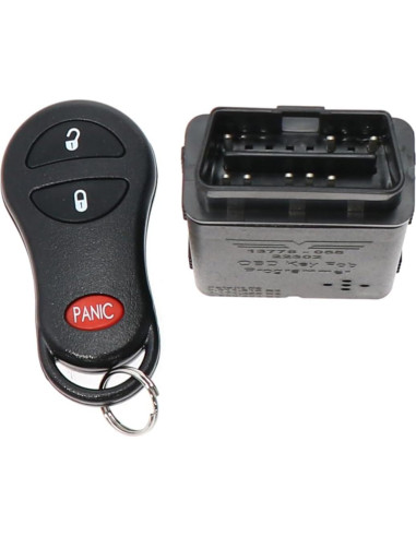 Control Remoto Dorman 13778 3 Botones para Vehículos