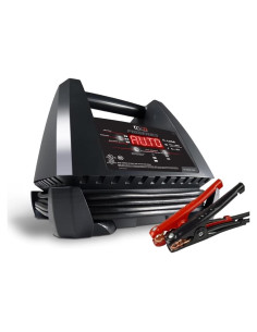 Cargador y Arrancador Schumacher DSR118 - 125A, 6V/12V