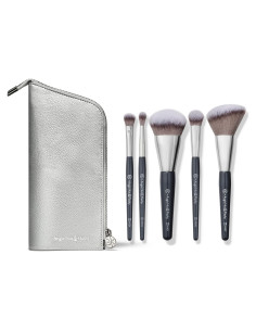 Juego de Brochas de Viaje BK Beauty Angie Hot & Flashy