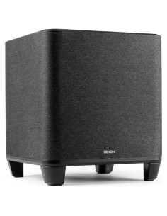 Subwoofer Denon Home 8" Inalámbrico para Sonido Envolvente