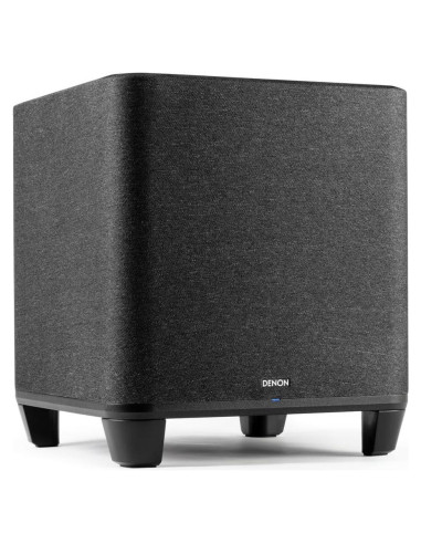 Subwoofer Denon Home 8" Inalámbrico para Sonido Envolvente