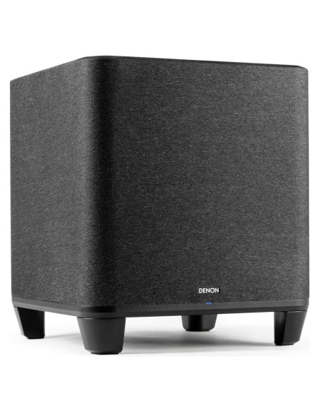 Subwoofer Denon Home 8" Inalámbrico para Sonido Envolvente