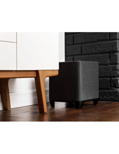 Subwoofer Denon Home 8" Inalámbrico para Sonido Envolvente