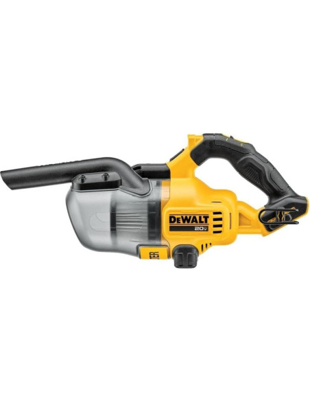 Aspiradora de Mano Inalámbrica DEWALT 20V HEPA DCV501HB
