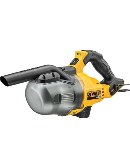 Aspiradora de Mano Inalámbrica DEWALT 20V HEPA DCV501HB