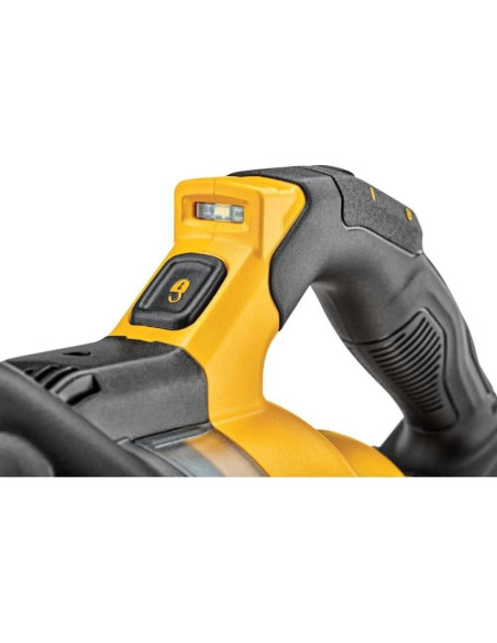 Aspiradora de Mano Inalámbrica DEWALT 20V HEPA DCV501HB