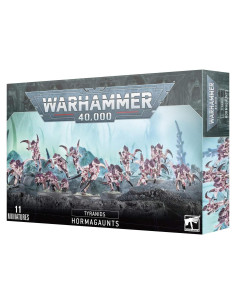 Miniaturas Warhammer 40K Hormagaunts Games Workshop 10 Piezas