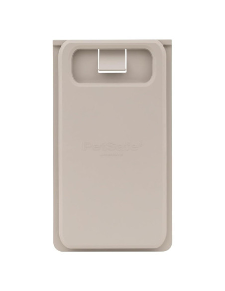 Cubierta de Puerta para Mascotas PetSafe Pequeña - Plástico Duradero