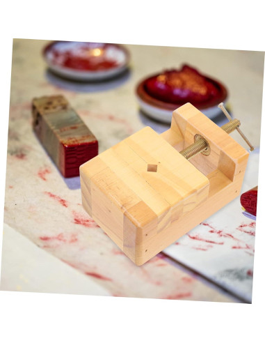 Abrazadera de Grabado COHEALI Mini 12x6.5cm Ajustable