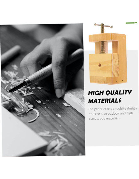 Abrazadera de Grabado COHEALI Mini 12x6.5cm Ajustable