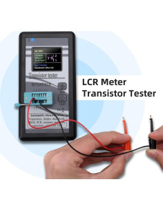 Medidor LCR diymore A1_GXRB0026-AAA_US multifuncional 2