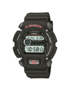 Reloj Digital Casio G-Shock DW9052 Resistente al Agua 200M