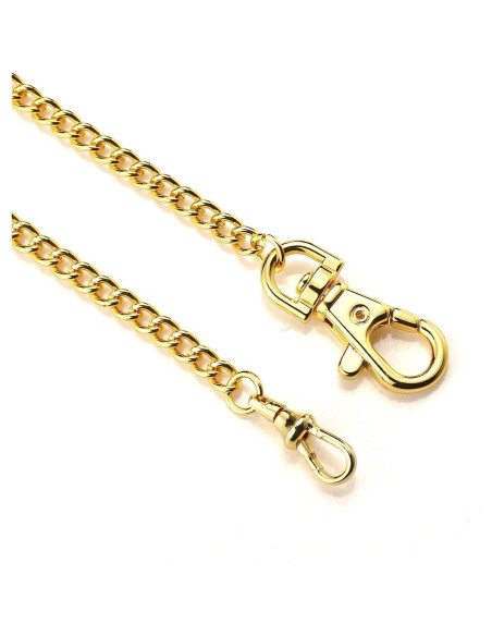 Cadena de Reloj de Bolsillo BOSHIYA Oro Vintage 36 cm