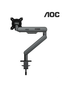 Soporte de Monitor AOC AM400G - Brazo Ajustable 17 a 34"
