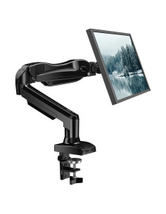 Soporte de Monitor HUANUO HNSS6 Ajustable 13-32" Negro