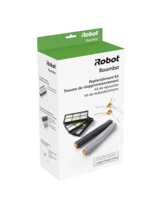 Kit de Repuesto iRobot Roomba 800 y 900 - 3 Filtros y Cepillos