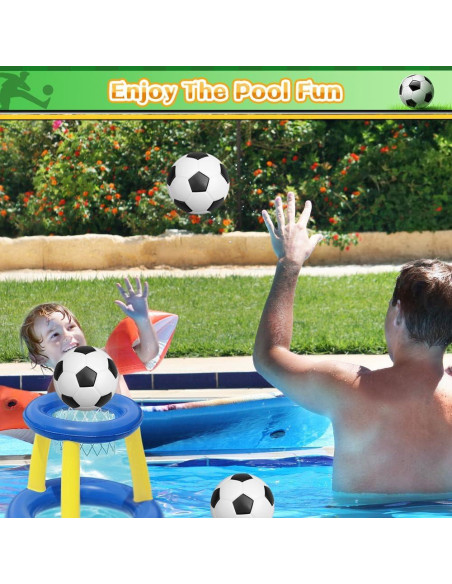 Pelotas de Fútbol de Espuma Mechaniker 12,7 cm 3 Piezas Pelotas de Fútbol de Espuma Mechaniker 12,7 cm 3 Piezas