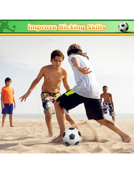 Pelotas de Fútbol de Espuma Mechaniker 12,7 cm 3 Piezas Pelotas de Fútbol de Espuma Mechaniker 12,7 cm 3 Piezas