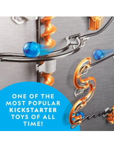 Pista de Canicas Magnética National Geographic 150 Piezas 2