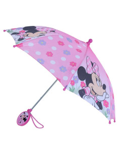 Paraguas Disney Minnie Mouse 50.8x63.5cm Resistente